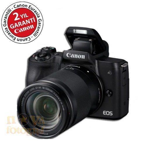 Canon EOS M50 Dijital Kamera