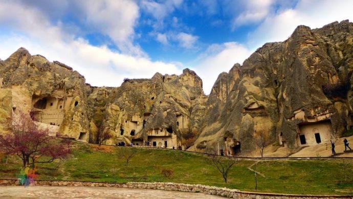 İç Anadolunun Romantik Şehri Kapadokya