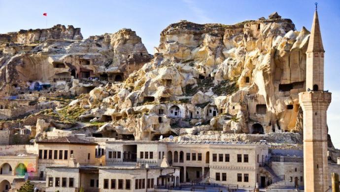 İç Anadolunun Romantik Şehri Kapadokya