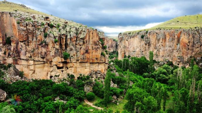 İç Anadolunun Romantik Şehri Kapadokya