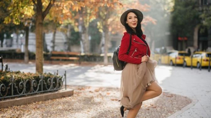 Sonbahar Trendlerini Yakalamak İsteyen Cool Kızların Tıraşı Tercih Etme Nedenleri!