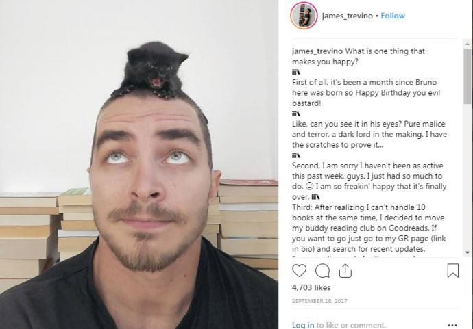 Instagramın Fantastik Prensi James Trevino ile Söyleşi Yapıyorum!