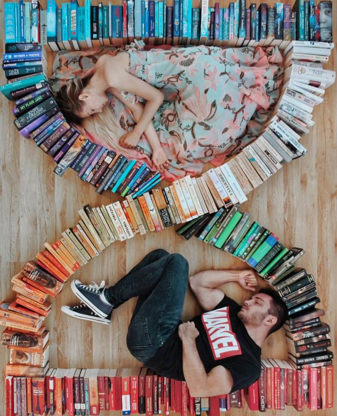 JAMES TREVINO AND ELIZABETH SAGAN/ What is one event (or person) that changed your perspective on life? And if you would have a time machine, would you go change anything in your past? 📚In the 11 years that me and @elizabeth_sagan have been friends a lot of things happened. Some good, some bad, some amazing (and yes, sometimes I wish I had a Tardis to go change some stuff...) . But overall the most valuable thing Ive gained is a new perspective on life. Despite the fact that we have a lot in common, there are areas where we couldnt be more different. But even so, our lives are better because we met. Like Liz once said, we are like two parasites leeching off each other. 😆 She always says the nicest things.📚