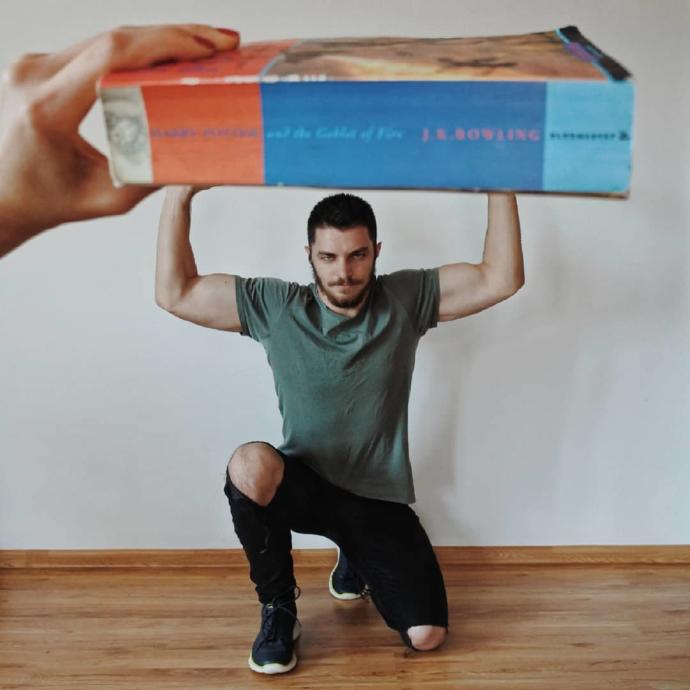 Instagramın Fantastik Prensi James Trevino ile Söyleşi Yapıyorum!