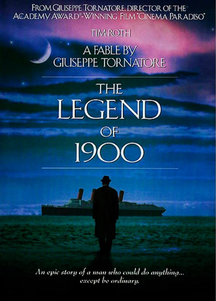 Harika Bir Film Arayanlar İçin: 1900 Efsanesi
