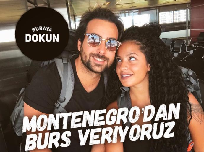 Instagramda Garip Şeyler Oluyor: Montenegrodan Burs Veriyoruz Diyen Çift Hayırseverlik mi, Yoksa Reklam Peşinde mi?