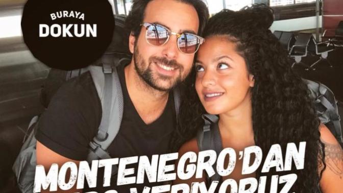 Instagram'da Garip Şeyler Oluyor: "Montenegro'dan Burs Veriyoruz" Diyen Çift Hayırseverlik mi, Yoksa Reklam Peşinde mi?