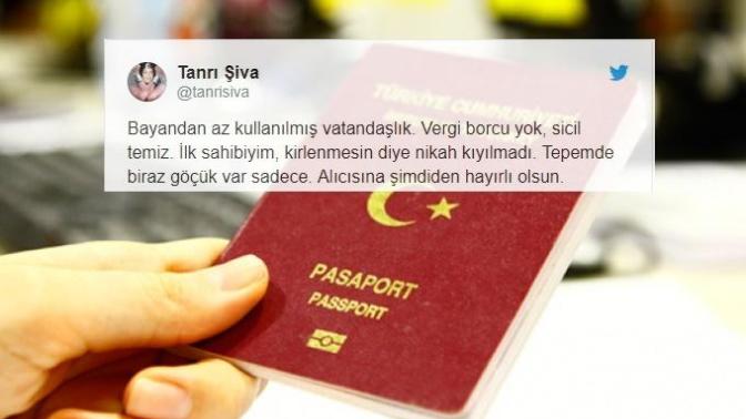 Yabancılara Sağlanan Türk Vatandaşlığı İndirimiyle Mizahı Harmanlayarak Tepkisiz Kalmayan Mizahşörler!