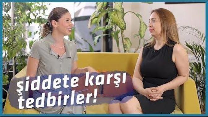 Şiddete Karşı Alınabilecek Tedbirler