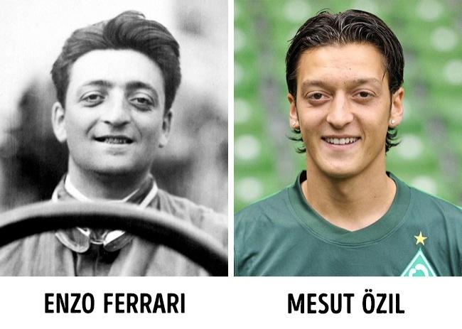 Ünlü Futbolculara Benzeyen, Gördüğümüzde 
