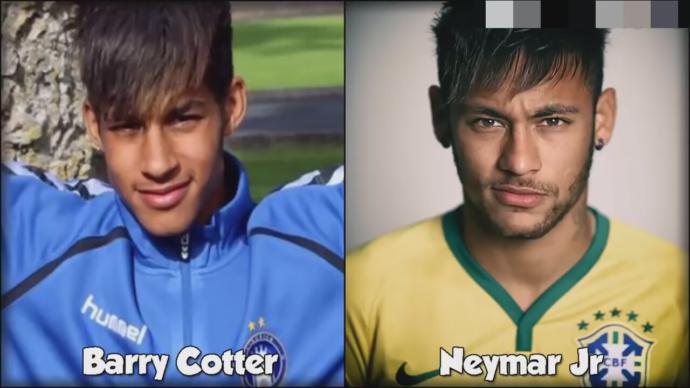 Ünlü Futbolculara Benzeyen, Gördüğümüzde 