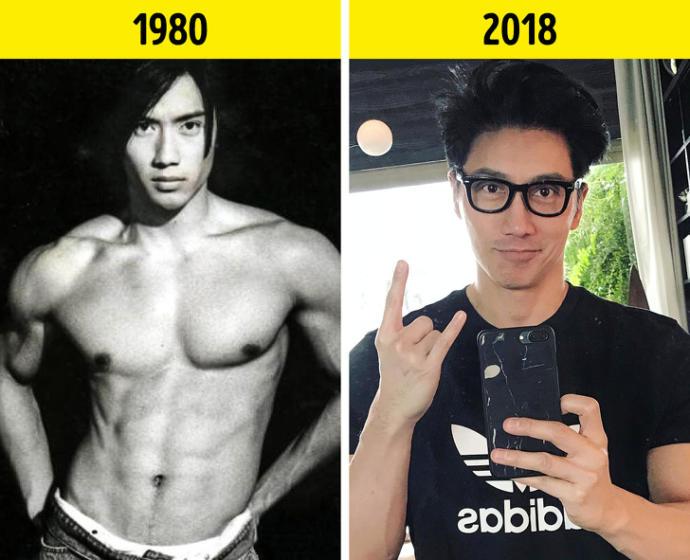 51 Yaşında Olmasına Rağmen 21 Yaşında Gösteren Singapurlu Fotoğrafçının Gençlik Sırları!