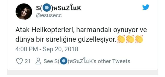 Heyecanla Beklenen Festival Başladı: Teknofestin İlk Gününe Harmandalı Oynayan Atak Helikopteri Damgasını Vurdu!