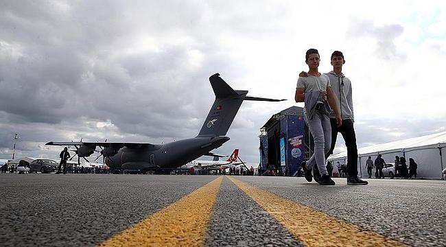 Heyecanla Beklenen Festival Başladı: Teknofestin İlk Gününe Harmandalı Oynayan Atak Helikopteri Damgasını Vurdu!