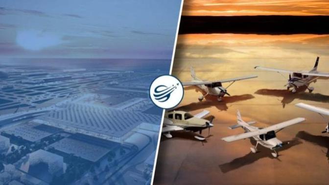 Heyecanla Beklenen Festival Başladı: Teknofest'in İlk Gününe Harmandalı Oynayan Atak Helikopteri Damgasını Vurdu!
