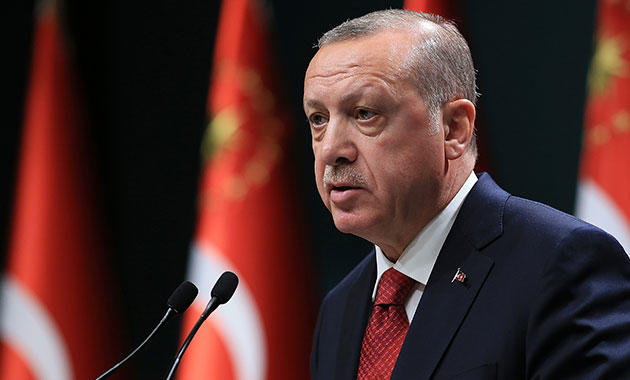 Erdoğan, Amerika'ya Gidiyor