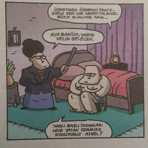 Cinsellikle İlişkilendirilen Meslekler