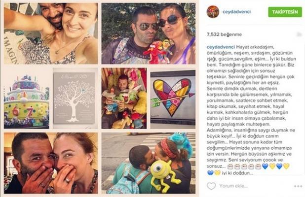 Annesinden Dayak Yediği Halde Anne Diye Ağlayan Çocuktur Aşk: Sevdiğinin Doğum Gününü Romantizm Dolu Mesajla Kutlayan 7 Ünlü