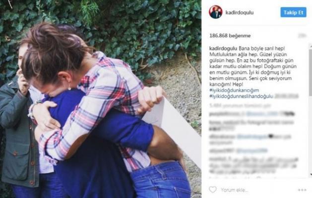 Annesinden Dayak Yediği Halde Anne Diye Ağlayan Çocuktur Aşk: Sevdiğinin Doğum Gününü Romantizm Dolu Mesajla Kutlayan 7 Ünlü