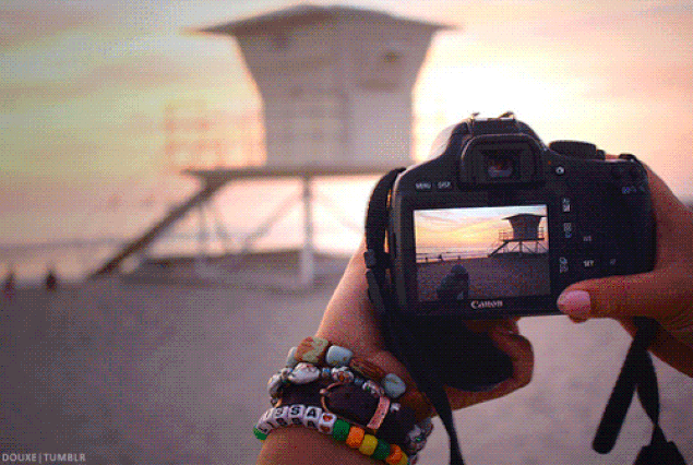 Profesyonel Fotoğraf Çekebilmeniz İçin Ufak Taktikler