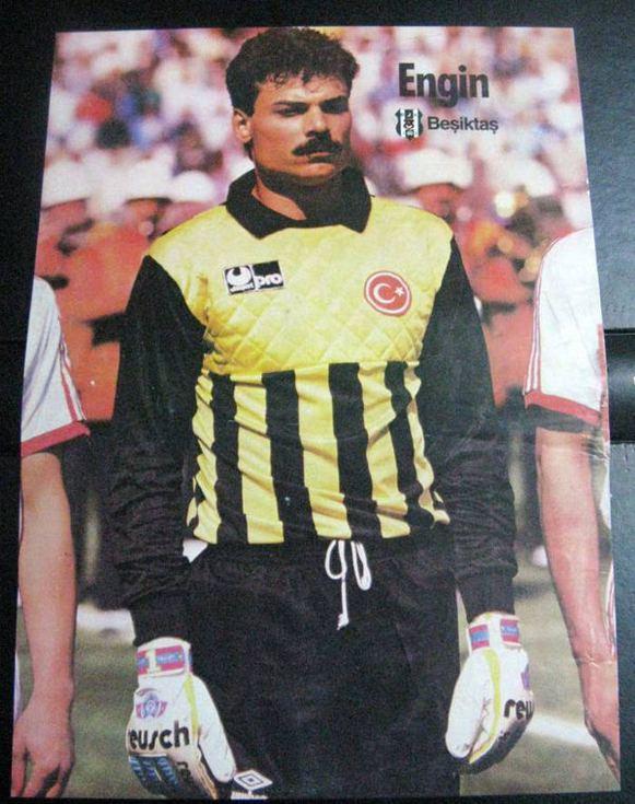 Türk Futbolunun Bıyıklı Abilerine Saygı Duruşu: Futbol Tarihine Adlarını Kazımış 8 Bıyıklı Futbolcu