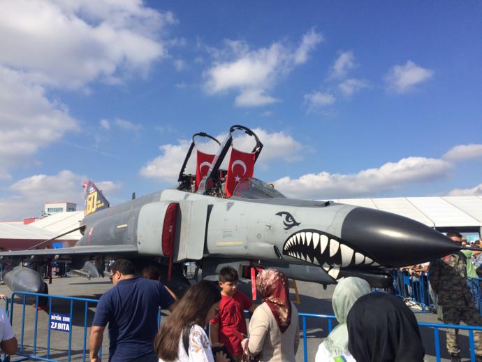 Ayaklarımızın Yerden Kesildiği Festival: Teknofest’i Geziyorum!