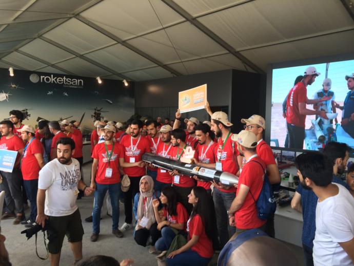 Ayaklarımızın Yerden Kesildiği Festival: Teknofest’i Geziyorum!