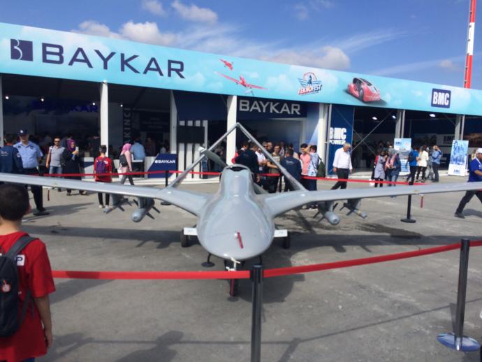 Ayaklarımızın Yerden Kesildiği Festival: Teknofest’i Geziyorum!