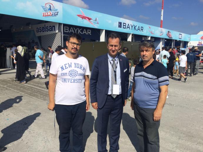 Ayaklarımızın Yerden Kesildiği Festival: Teknofest’i Geziyorum!