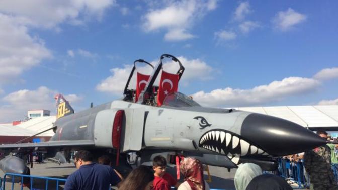 Ayaklarımızın Yerden Kesildiği Festival: Teknofest’i Geziyorum!