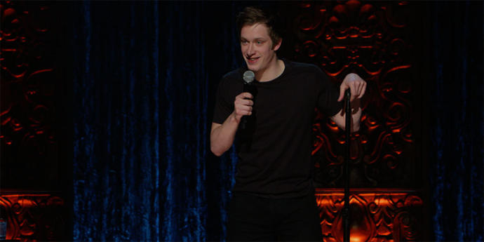 Cem Yılmaz ve Jim Carrey Harmanında, Einstein Zekasında: Huzurlarınızda Daniel Sloss