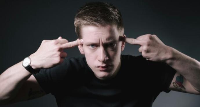 Cem Yılmaz ve Jim Carrey Harmanında, Einstein Zekasında: Huzurlarınızda Daniel Sloss