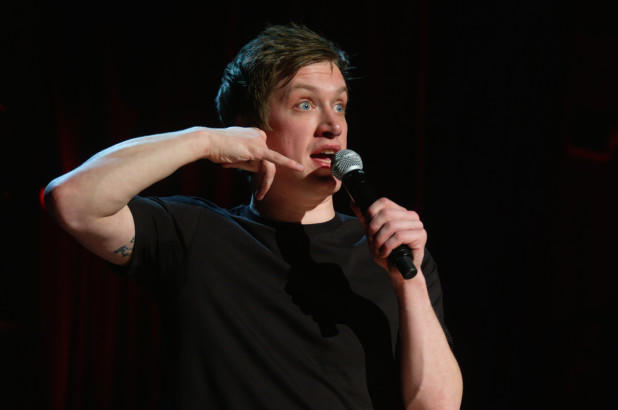 Cem Yılmaz ve Jim Carrey Harmanında, Einstein Zekasında: Huzurlarınızda Daniel Sloss