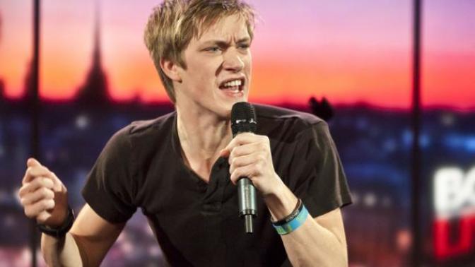 Cem Yılmaz ve Jim Carrey Harmanında, Einstein Zekasında: Huzurlarınızda Daniel Sloss