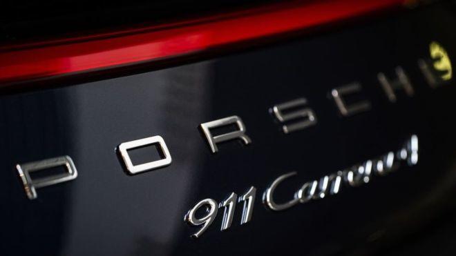 Porsche Dizel Araçların Üretimini Durduruyor