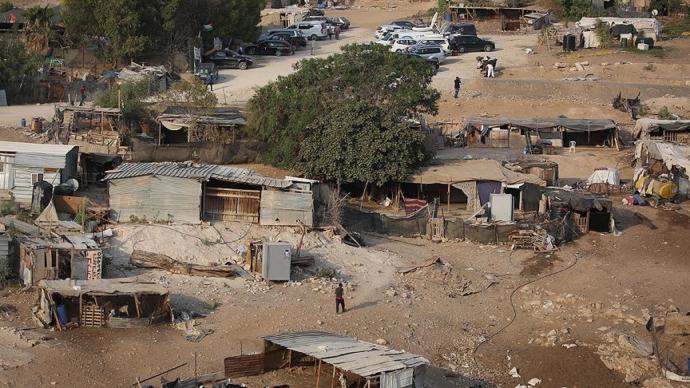 İsrail'den Filistinlilere İhtar: Evlerinizi Kendiniz Yıkın