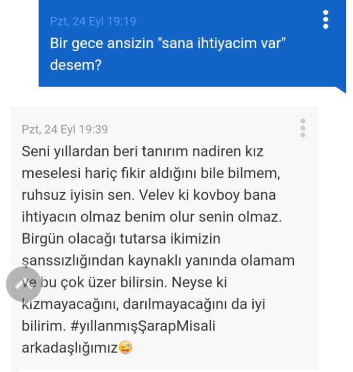 Sen iyi ki varsın )))