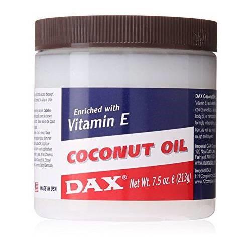 Dax Coconut Oil 213 gr Saç ve Cilt için Hindistan Cevizi Yağı