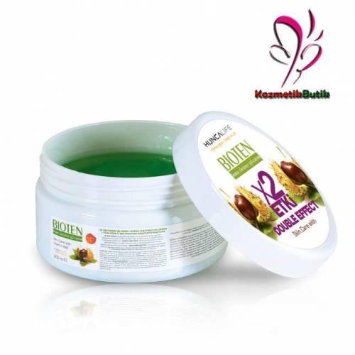 Huncalife Bioten Çİft Etkili At Kestanesi Masaj Jeli 200 ml Yeni Tarihli