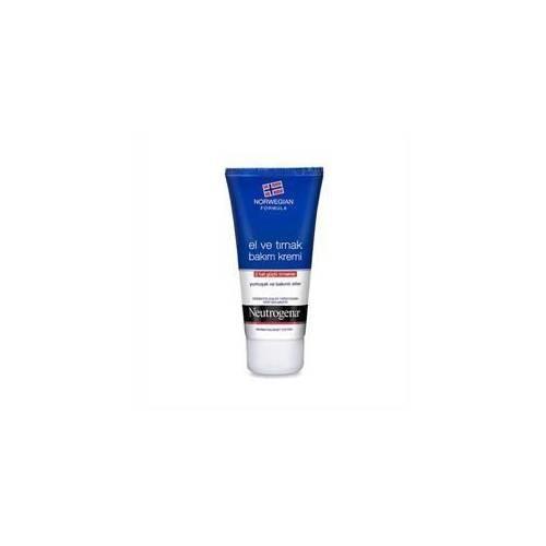 Neutrogena Norveç Formülü El Kremi & Tırnak Bakım Kremi 75 Ml
