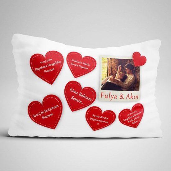 Sevgilinize Hediye Edebileceğiniz Romantik Hediyeler