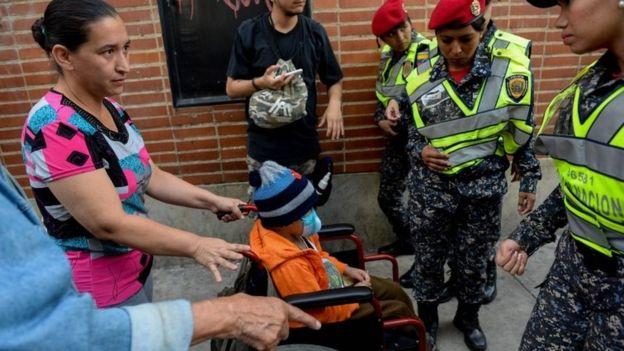 Sağlık Sistemi Çöken Venezuela'ya Çin'den Yüzen Hastane Yardımı