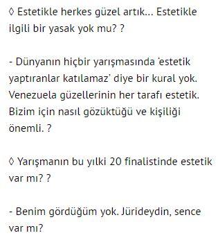 Miss Turkey 2018 Birincisi Estetik Güzeli Çıkınca Ortalık Karıştı