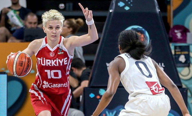Potanın Perileri, Dünya Şampiyonası'na Veda Etti