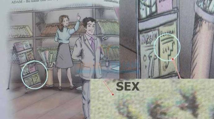Bilinçaltımızı Bozan Gizli Mesajlar: Subliminal Gerçekler