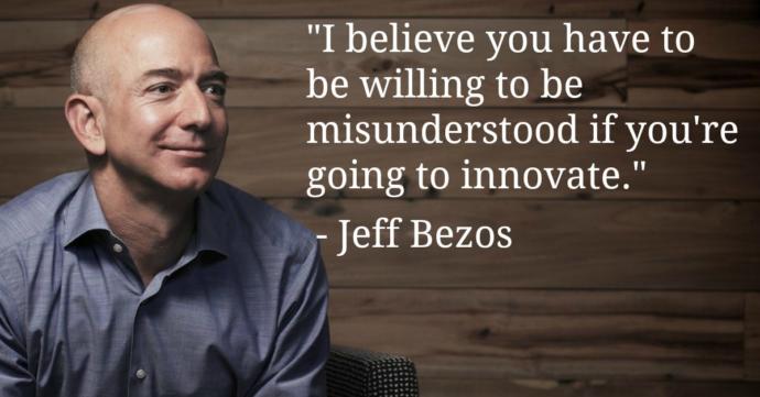Dünyanın En Zengin İnsanı, Amazon'un Kurucusu İmparator Jeff Bezos!