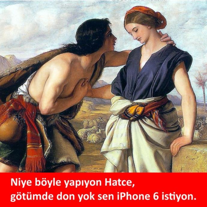 Eski Tabloları Popüler Kültürle Birleştiren Türk Gencinin Ortaya Çıkardığı Komik Eserler!