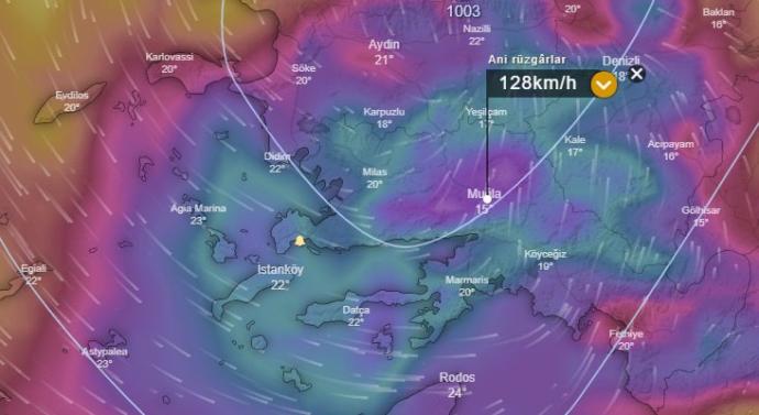 Fırtınadan Önce ve Fırtına Esnasında Ne yapmalı?