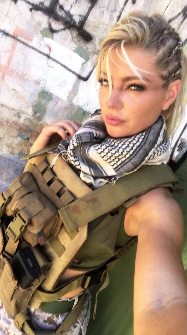 Kadınlar İstediğinde Neler Yapar En Güzel Örnek Shannon Ihrke