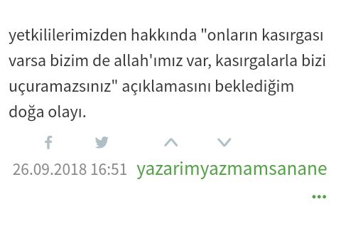 Türkiye'nin İlk Tropikal Kasırgası Olan 